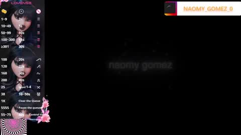 Geminis online show from May 12, 1:51 pm