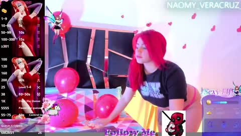 Snapshot of gemenis_dy_ chatting on March 5, 1:50 pm Geminis online show from March 5, 1:50 pm