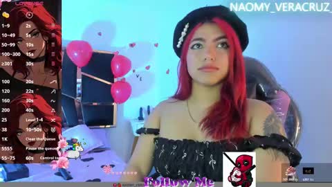 Snapshot of gemenis_dy_ chatting on February 25, 12:49 pm Geminis online show from February 25, 12:49 pm