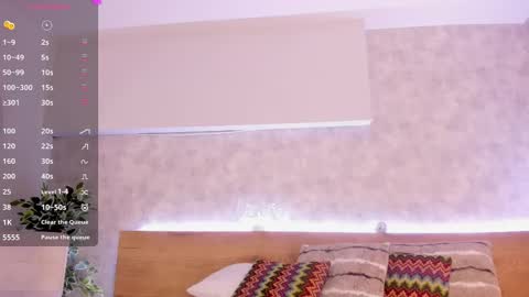 geminis muentes online show from March 9, 3:22 am