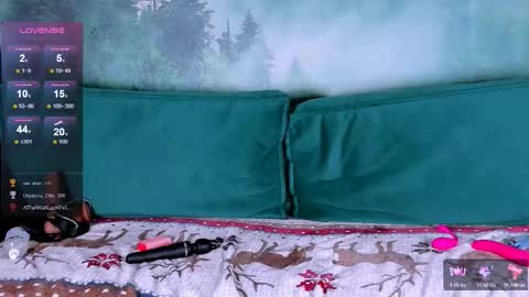 Georgia G online show from February 7, 9:40 pm