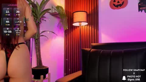 Georgina Caruso online show from October 26, 4:08 am