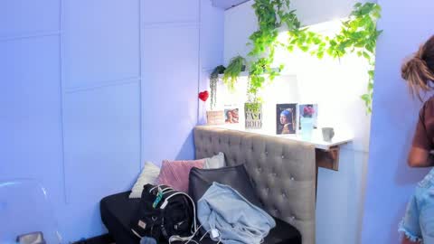 Georgina Coule online show from April 9, 12:21 pm