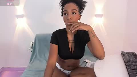 Georgina  online show from January 5, 9:07 pm