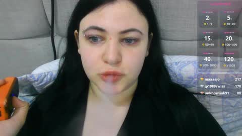 Eva online show from February 1, 2:13 pm