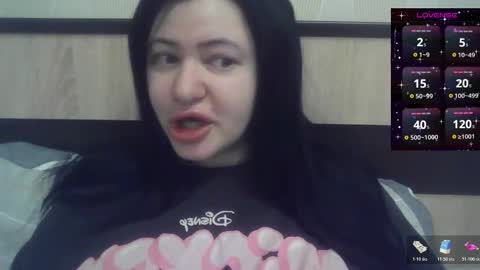 Eva online show from January 11, 2:55 pm