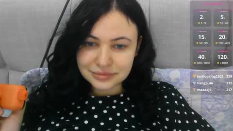 Eva online show from February 2, 8:57 am