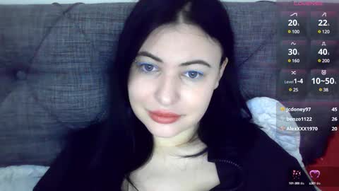 Eva online show from February 23, 5:34 pm