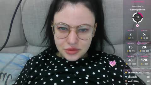 Eva online show from January 30, 1:44 am