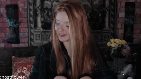 ghostflower online show from May 22, 11:58 pm