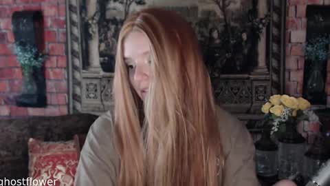 ghostflower online show from May 24, 12:42 am