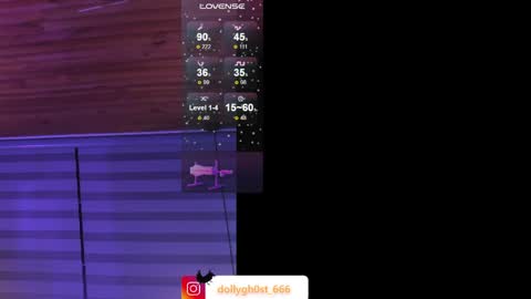 Allison  online show from May 22, 10:52 pm