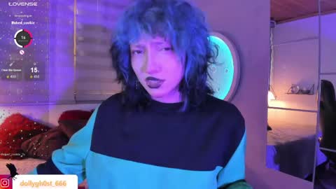 Allison  online show from May 26, 8:41 pm