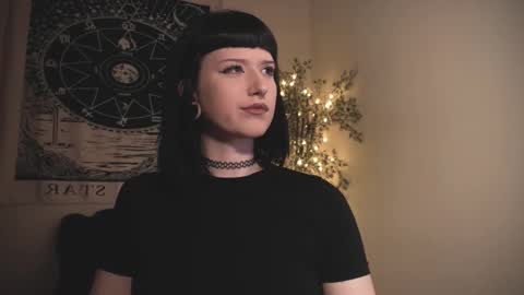 ghoticspectre online show from March 19, 5:28 pm