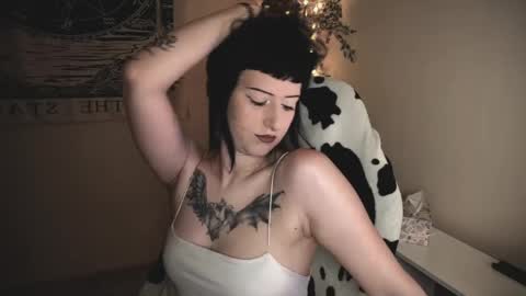 ghoticspectre online show from May 22, 5:22 pm