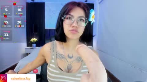 Snapshot of gia_foxy chatting on March 8, 5:58 am Gia online show from March 8, 5:58 am