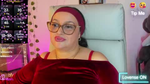 nahomi online show from May 15, 11:51 pm