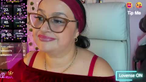 nahomi online show from May 15, 11:40 pm