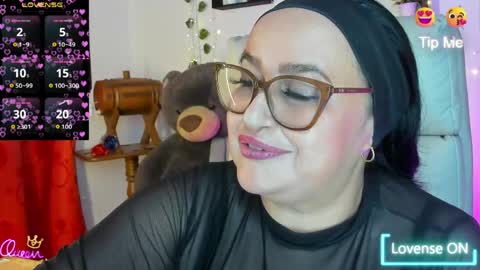 nahomi online show from May 7, 12:26 am