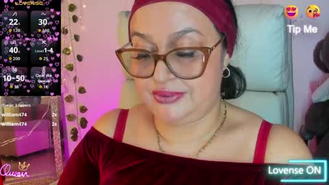 nahomi online show from May 15, 11:29 pm