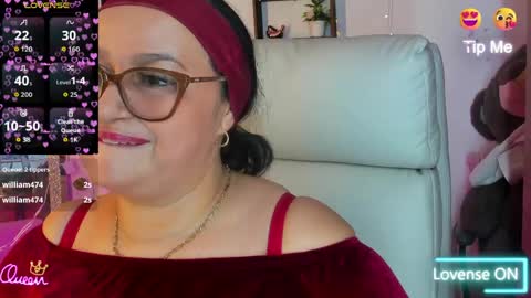 nahomi online show from May 15, 11:07 pm