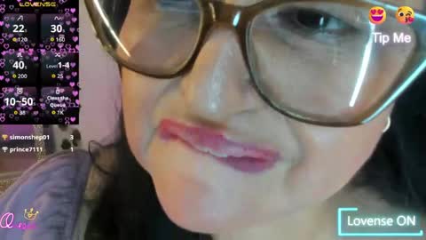 nahomi online show from May 22, 1:03 am