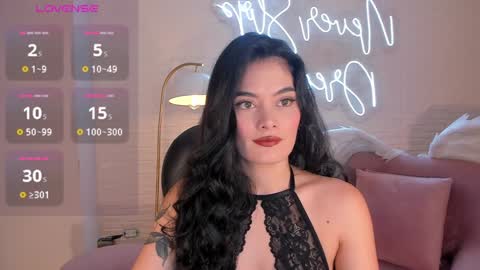 Snapshot of giaferrera_ chatting on December 4, 3:26 am Gia Ferrera online show from December 4, 3:26 am