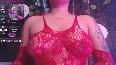 Gianna lopez online show from May 7, 9:51 pm
