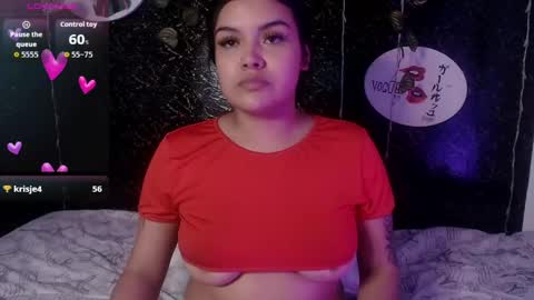 Gianna lopez online show from May 20, 7:55 pm