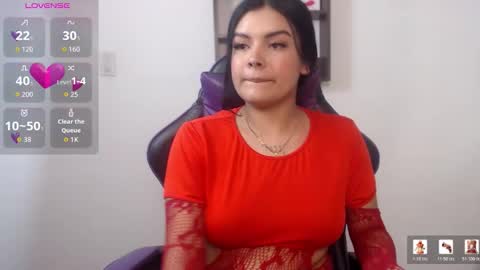 Gianna lopez online show from March 4, 8:15 pm