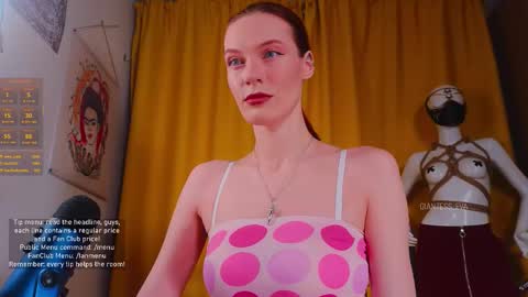 Eva online show from November 9, 5:31 pm