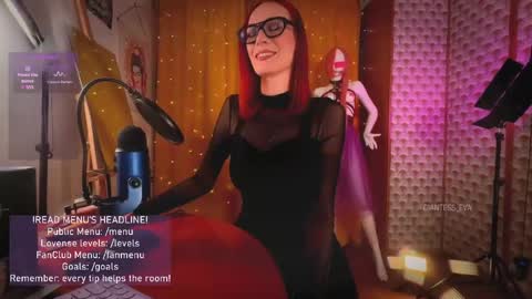 Eva online show from May 29, 8:51 pm