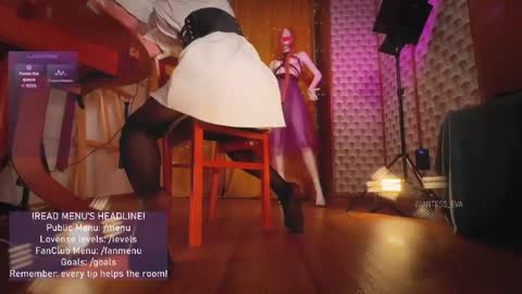 Eva online show from May 15, 7:16 pm