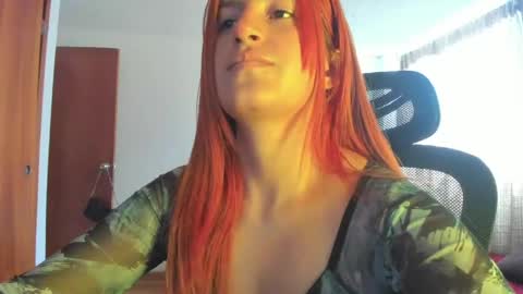 GiaRoussel online show from May 15, 5:37 pm