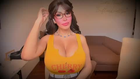 Ms. Abby                    -  IF YOU DEMAND  I DEMAND ASWELL- online show from May 25, 1:15 am