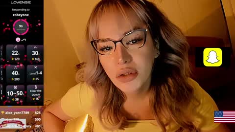 Ms. Abby                    -  IF YOU DEMAND  I DEMAND ASWELL- online show from December 25, 10:39 am
