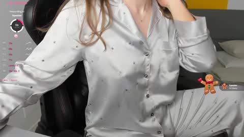 gigihadd online show from January 1, 9:31 pm