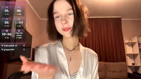 Molly online show from October 21, 7:18 pm