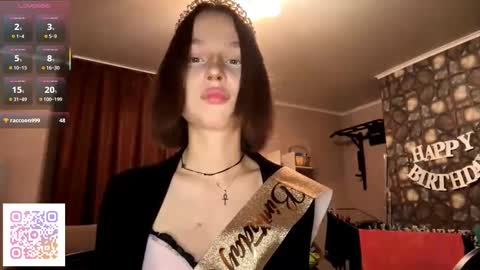 Molly online show from November 5, 7:41 pm