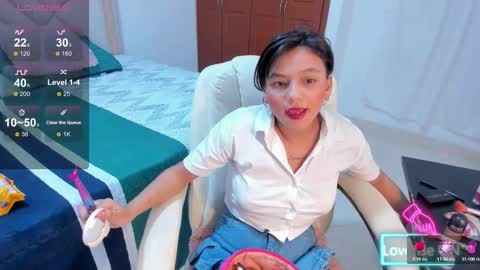 Gimena online show from September 11, 6:52 pm