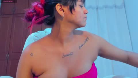 Gimena online show from September 17, 7:01 pm