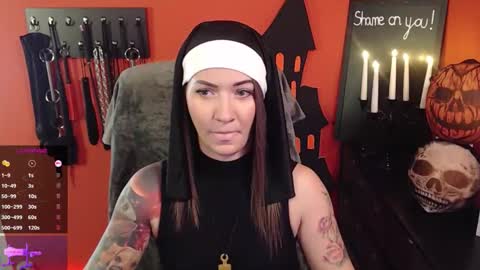 gina_hotlick online show from October 23, 9:04 am