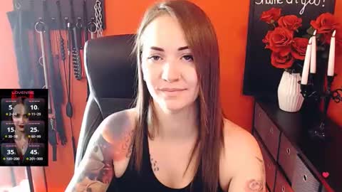 gina_hotlick online show from May 8, 9:45 am