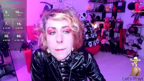 Snapshot of ginamiracle chatting on October 25, 8:59 pm Gina Moor online show from October 25, 8:59 pm