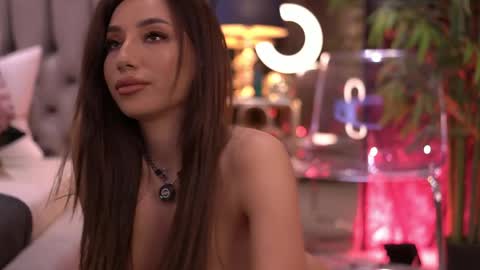 Gina online show from May 25, 2:21 am