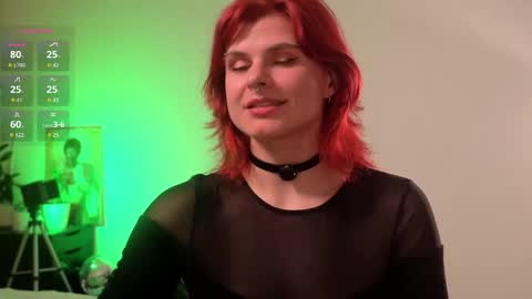 Gina online show from May 8, 7:49 pm