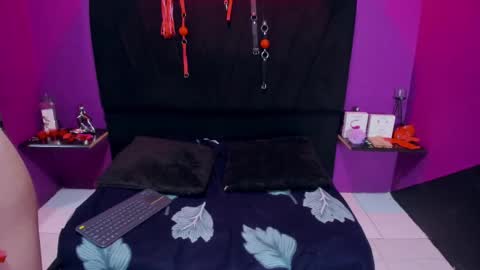 PAMELA  online show from March 1, 7:26 pm