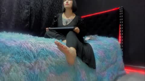 Miss online show from December 15, 1:02 am