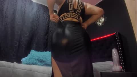 Miss online show from January 10, 5:13 pm