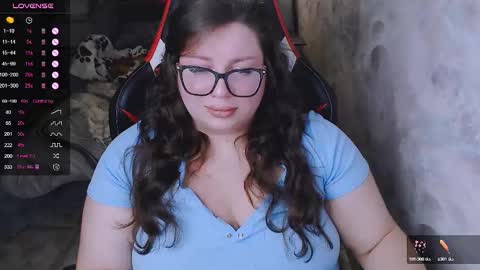 Snapshot of ginger_grayy chatting on February 10, 8:42 pm Alexa here online show from February 10, 8:42 pm